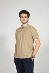 Bone Polo with Quincy Logo - Lepus