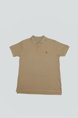 Bone Polo with Quincy Logo - Lepus